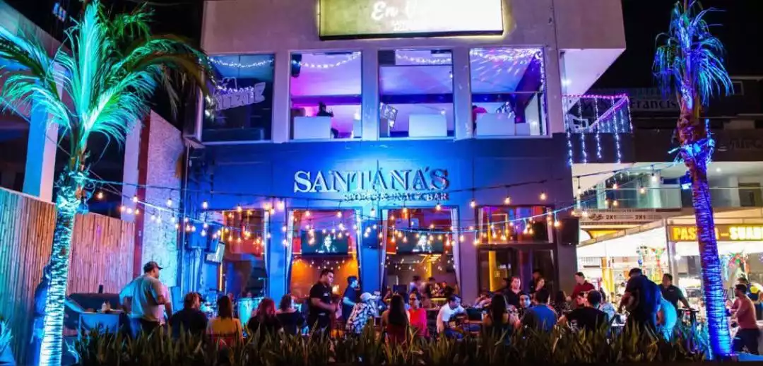 Santana's Sports & Snack Bar